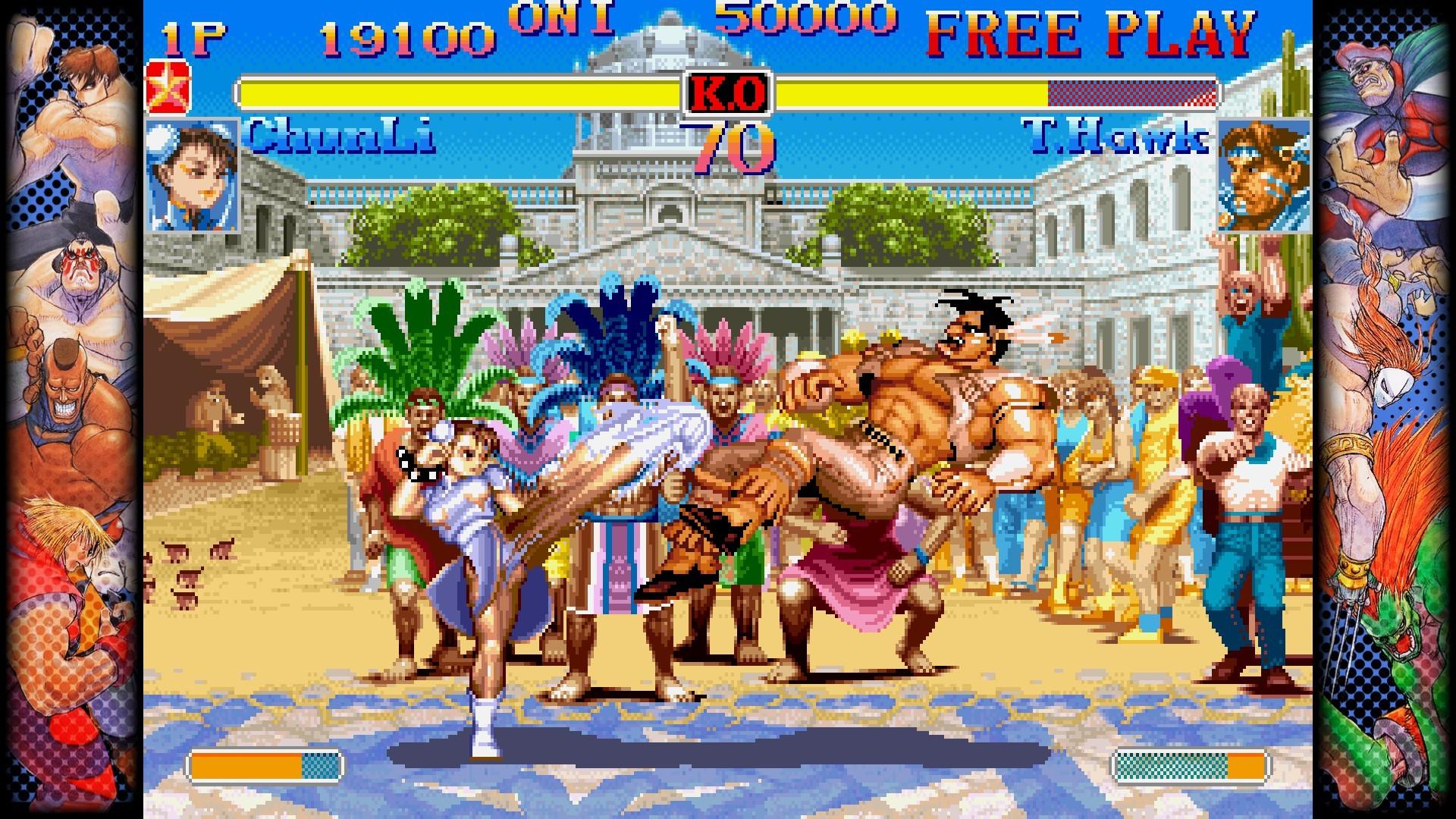 Capcom Fighting Collection بي سي ستيم كود رقمي