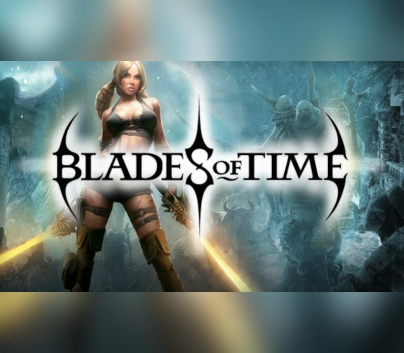 Blades of Time PC GOG CD Key
