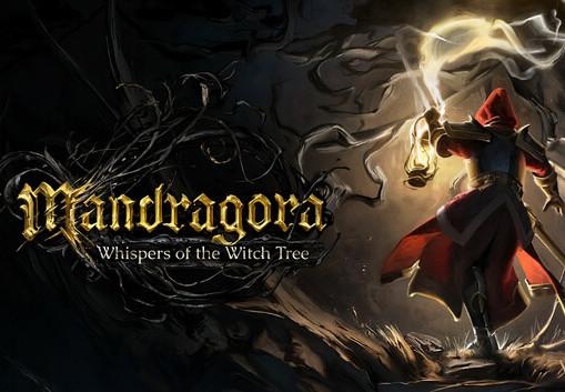 Mandragora: Whispers Of The Witch Tree + طلب مسبق Bonus DLC بي سي ستيم حساب