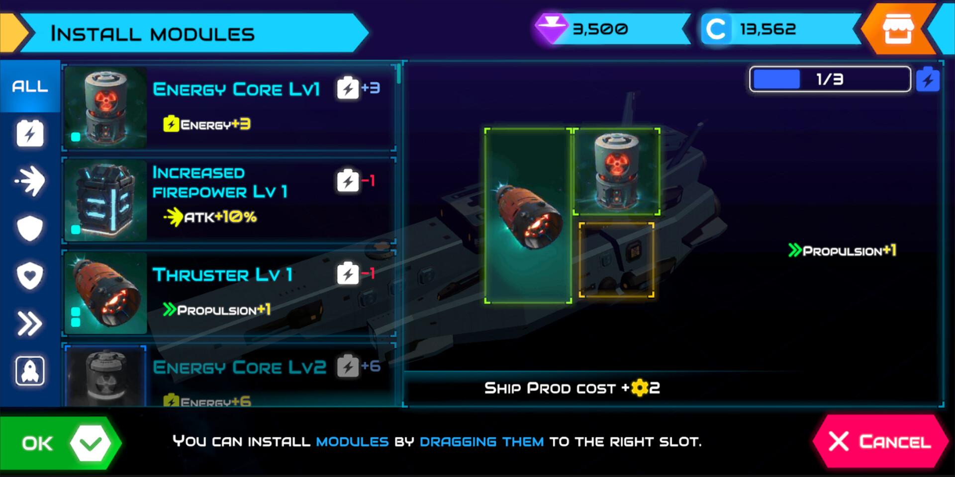 Star Titans: War Of The Galaxy بي سي ستيم كود رقمي