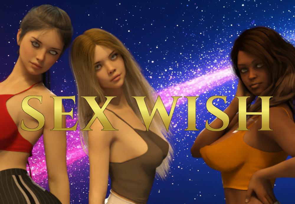 Sex Wish: A Deliciously Naughty Porn VN بي سي ستيم كود رقمي