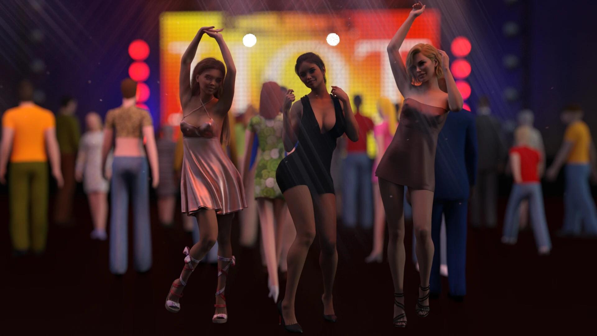 Sex Wish: A Deliciously Naughty Porn VN بي سي ستيم كود رقمي