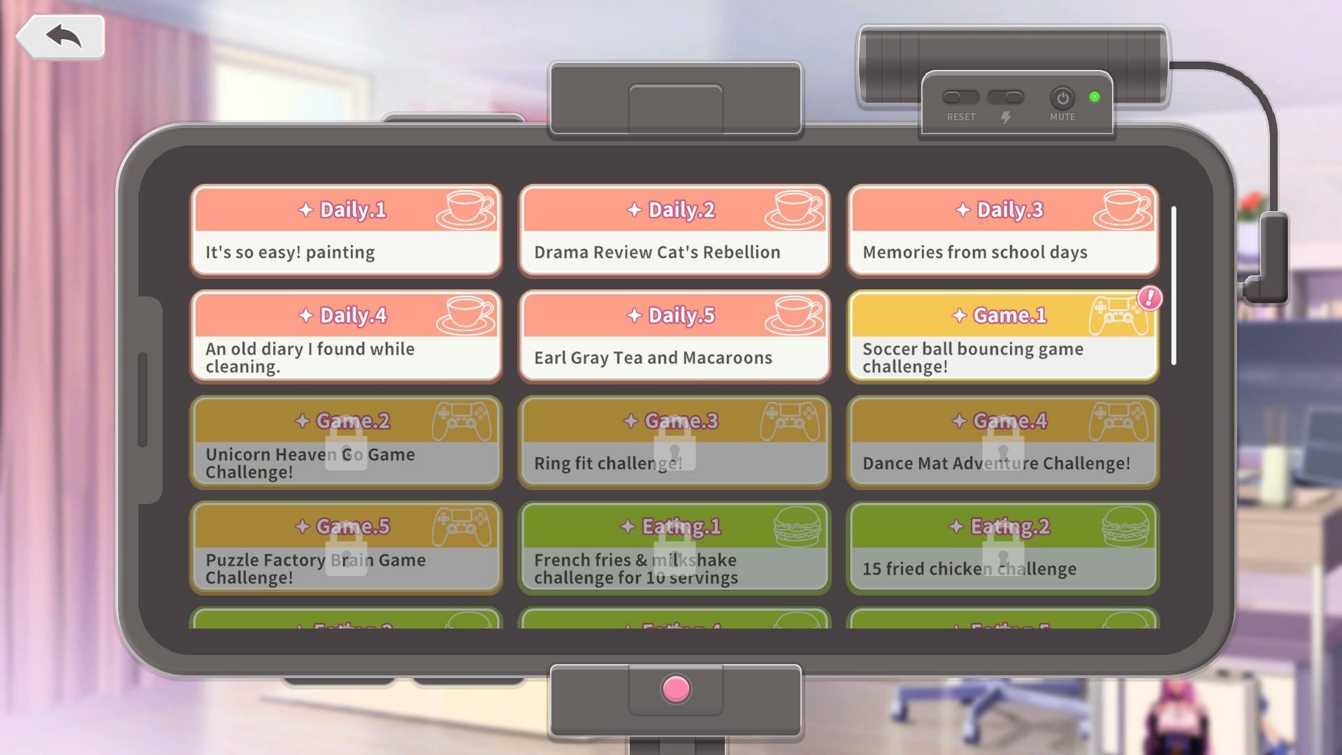 Streaming ON! VTuber Training بي سي ستيم كود رقمي