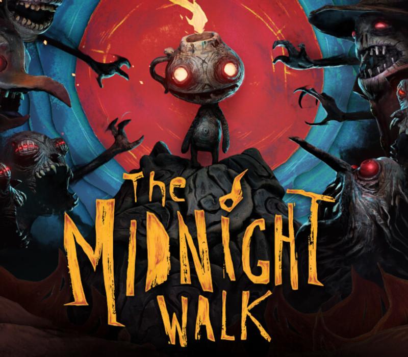 The Midnight Walk بي سي ستيم كود رقمي