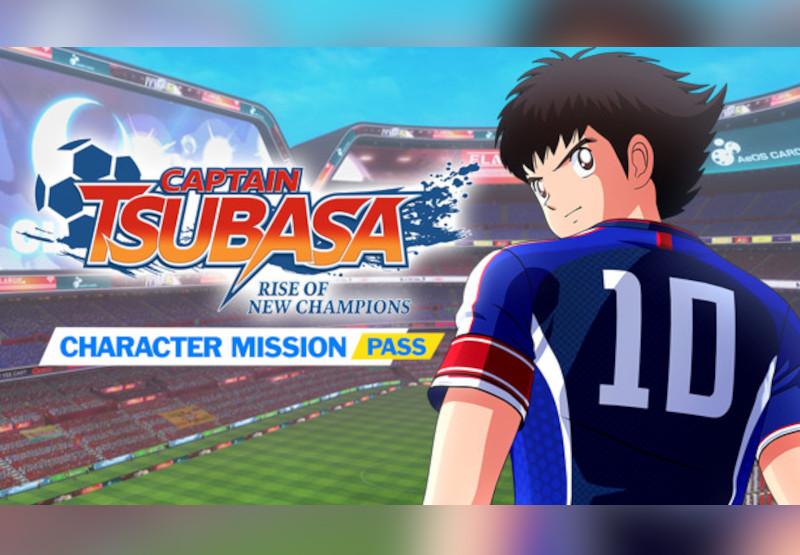Captain Tsubasa: Rise Of New Champions - Character Mission Pass DLC بي سي ستيم كود رقمي