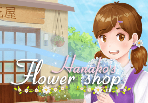 Hanako'S Flower Shop بي سي ستيم كود رقمي