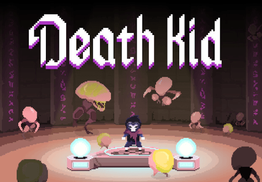 Death Kid اكسبوكس 1 / إكس بوكس سيريس X|S كود رقمي