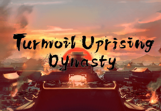 Turmoil Uprising Dynasty بي سي ستيم كود رقمي