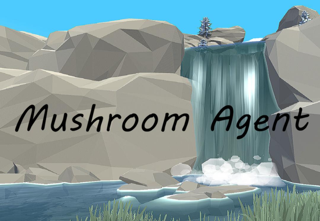 Mushroom Agent بي سي ستيم كود رقمي