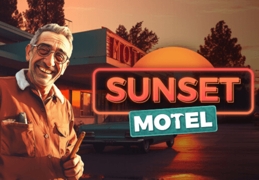 Sunset Motel بي سي ستيم كود رقمي