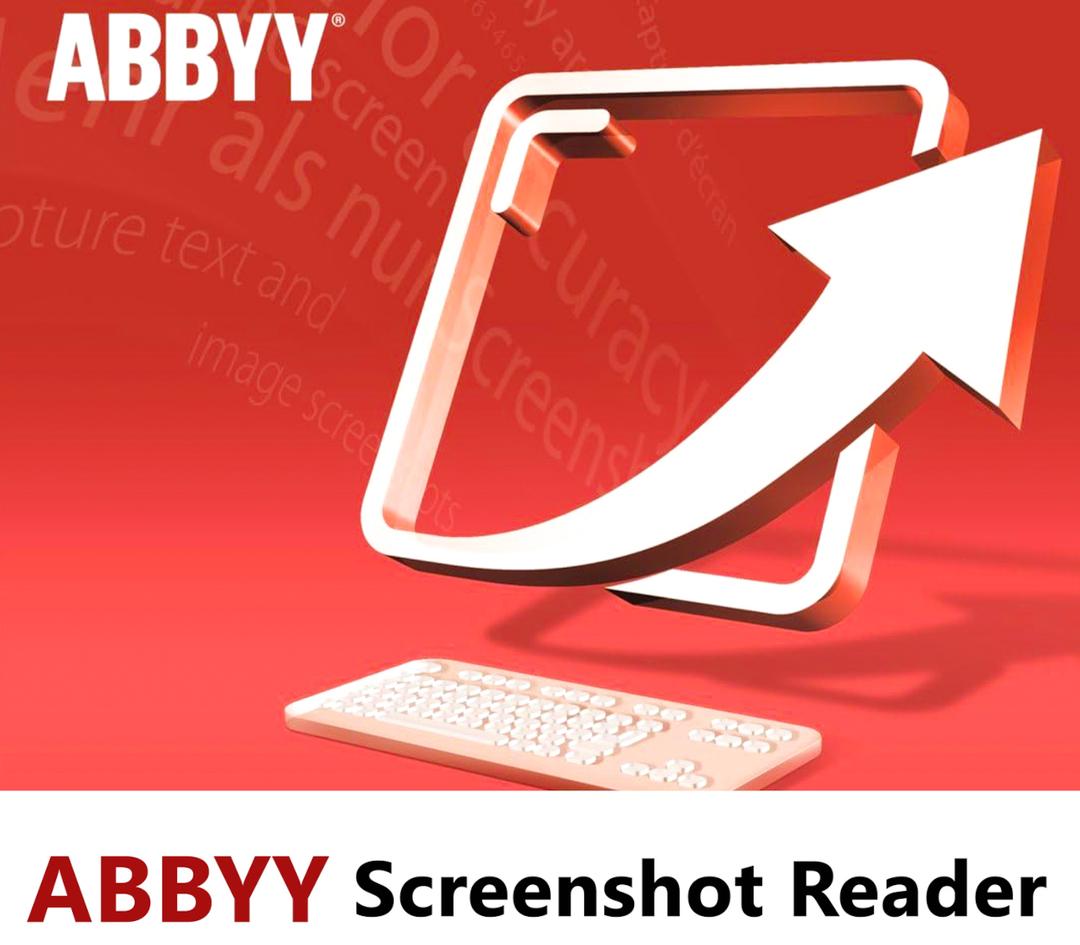 ABBYY Screenshot Reader اوروبي مفتاح