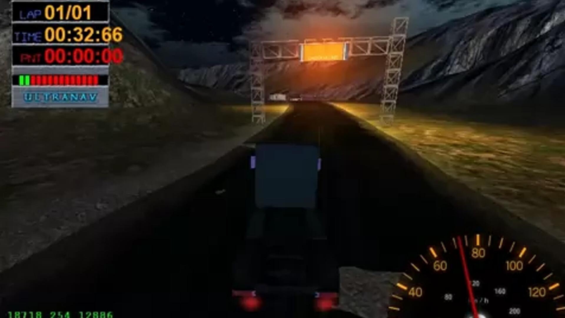 Big Rigs: Over The Road Racing بي سي ستيم مفتاح