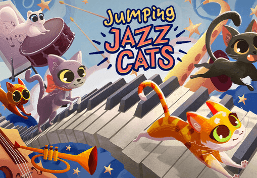 Jumping Jazz Cats بي سي ستيم كود رقمي