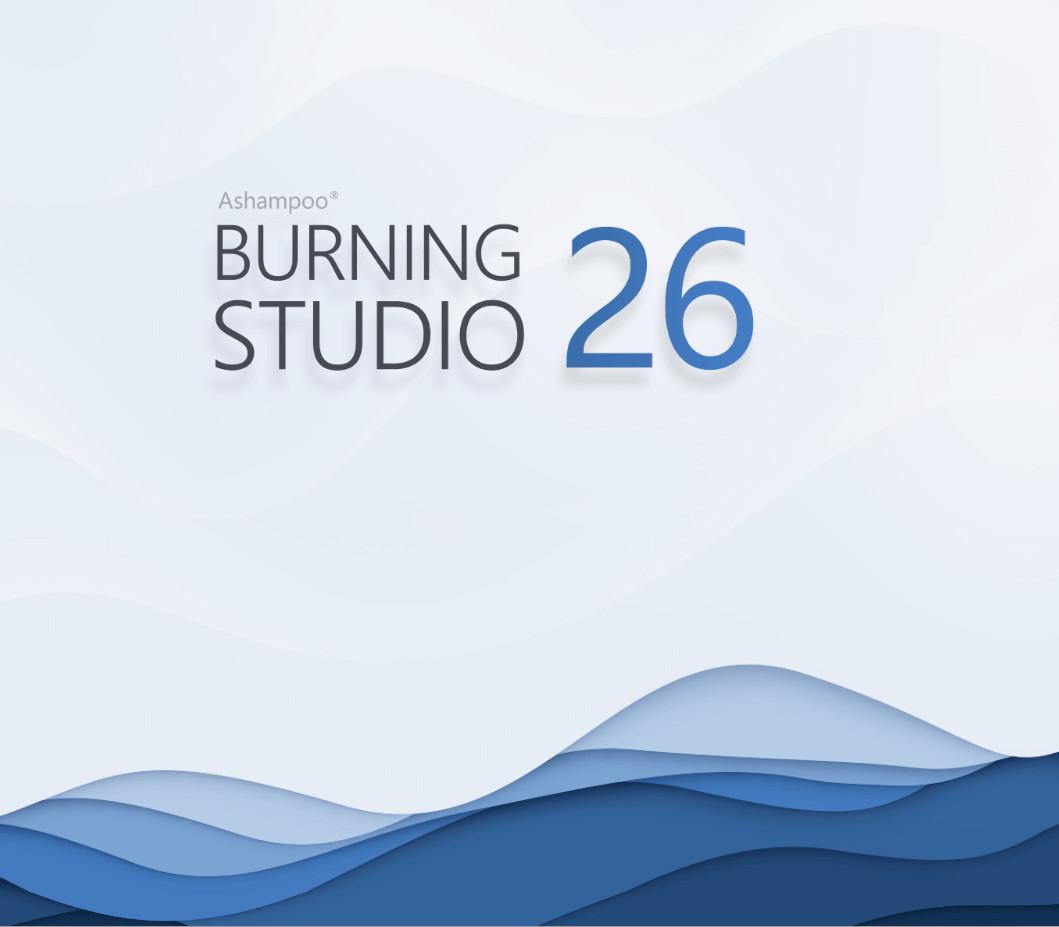Ashampoo Burning Studio 26 CD Key