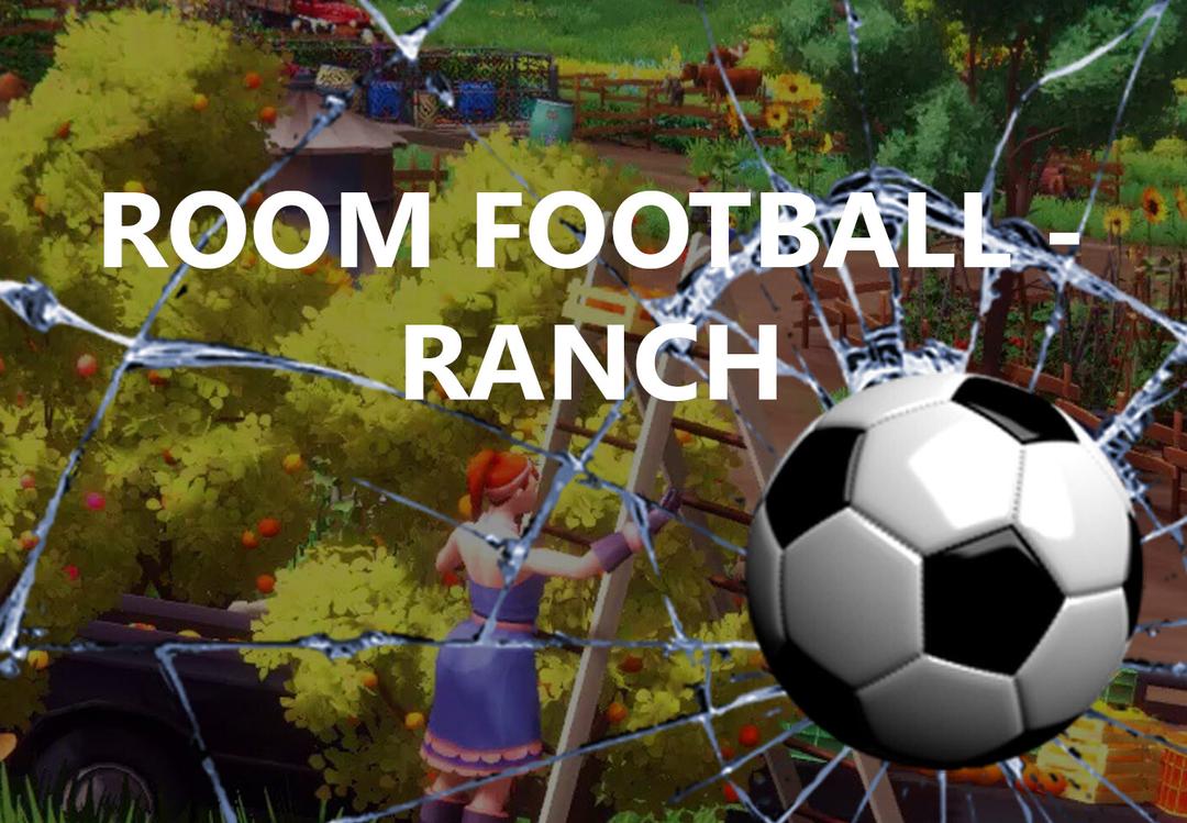 ROOM FOOTBALL: Ranch بي سي ستيم كود رقمي
