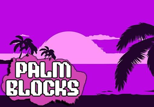 PALM BLOCKS بي سي ستيم كود رقمي