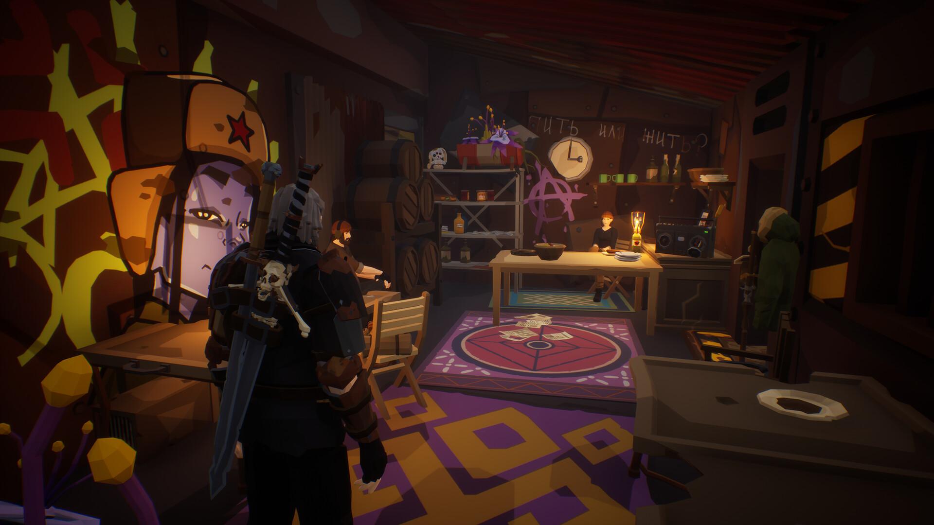 Another Try 2 بي سي ستيم كود رقمي