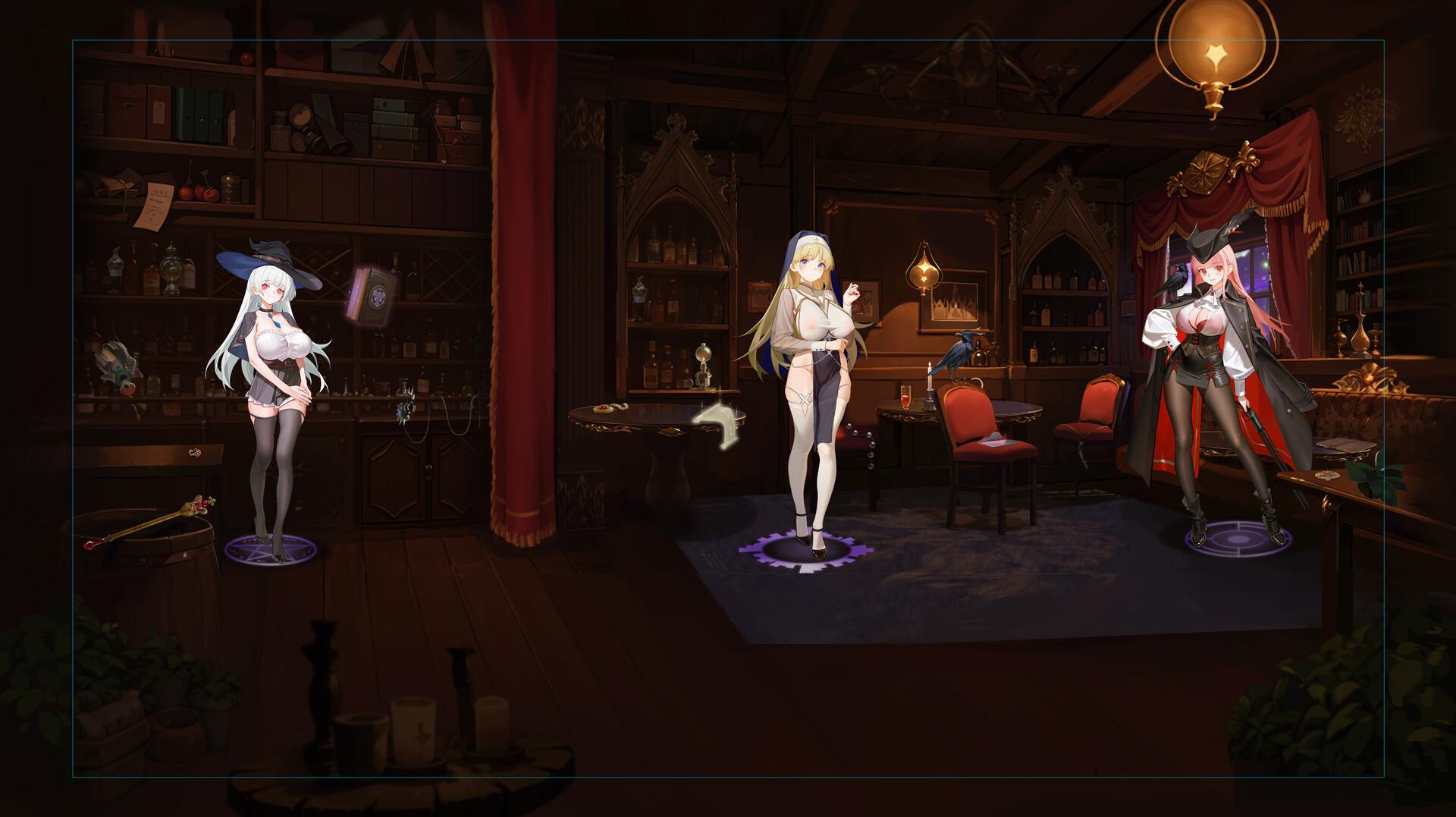 Sexuality With Girlfriends : Laler&Reese بي سي ستيم كود رقمي