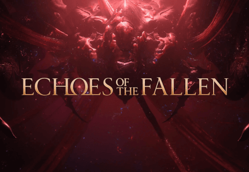 Final Fantasy XVI - Echoes Of The Fallen DLC بي سي ستيم كود رقمي