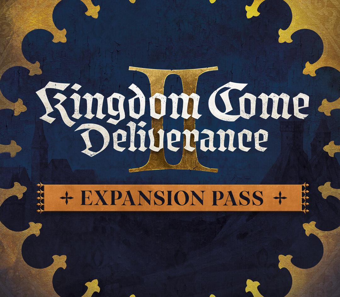 Kingdom Come Deliverance II - Expansion Pass DLC LATAM PC Steam CD Key