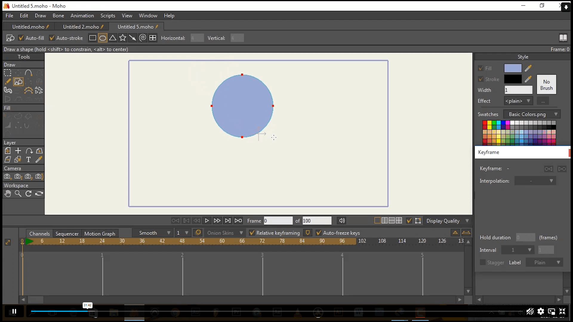 2D Animation In Moho: Complete Beginners To Advanced Course John Academy كود