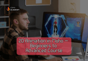 2D Animation In Moho: Complete Beginners To Advanced Course John Academy كود
