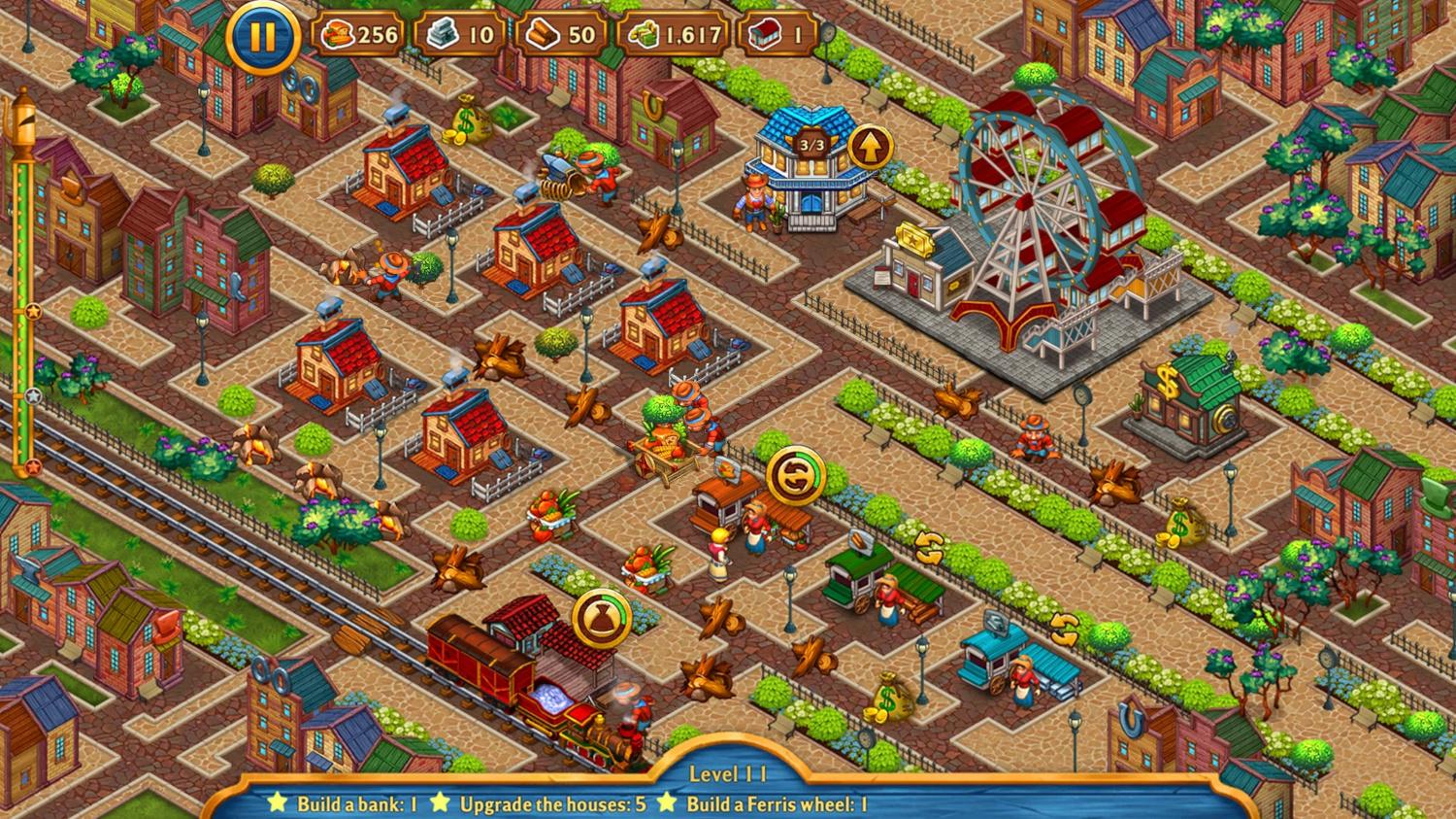 Golden Rails: World’S Fair بي سي ستيم كود رقمي