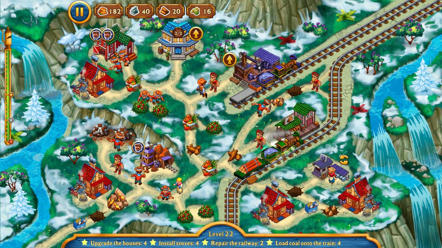 Golden Rails: World’S Fair بي سي ستيم كود رقمي