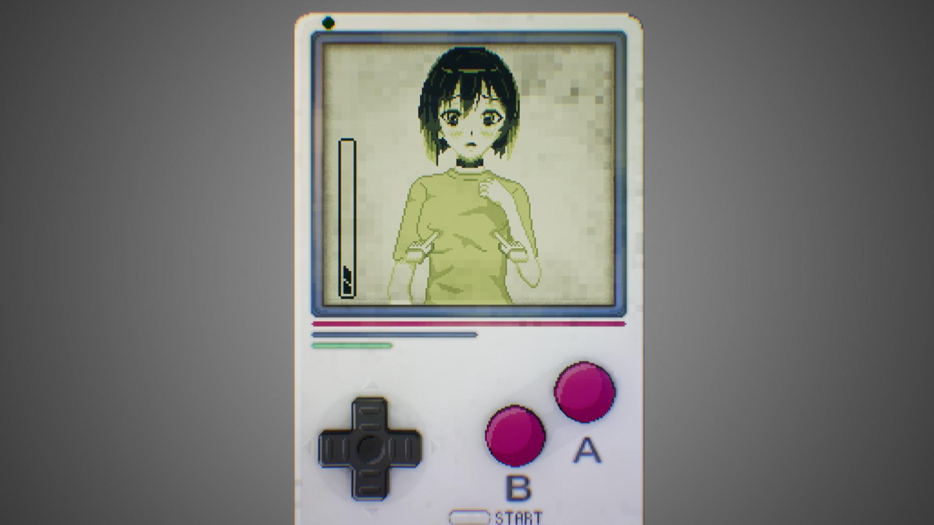 Pocket Hentai Girl بي سي ستيم كود رقمي