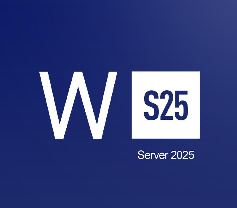 ويندوز Server 2025 كود رقمي