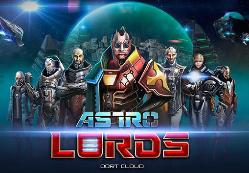 Astro Lords - Leader Of Production DLC بي سي ستيم كود رقمي