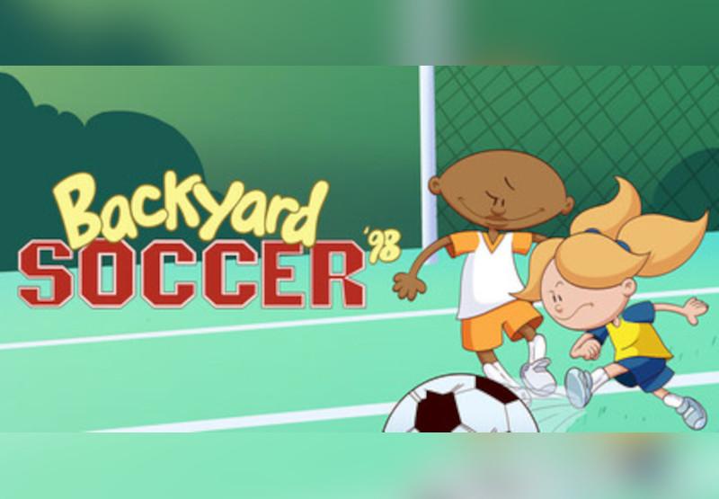 Backyard Soccer '98 بي سي ستيم كود رقمي
