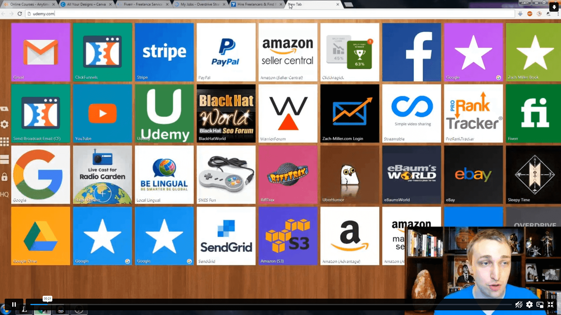 Canva Graphic Design For Beginners – Design Like A Pro John Academy كود