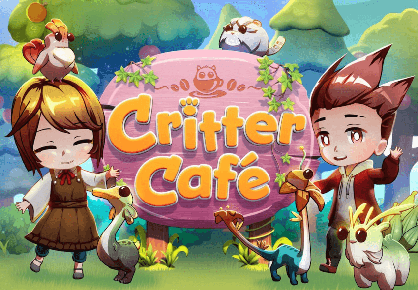 Critter Café بي سي ستيم كود رقمي