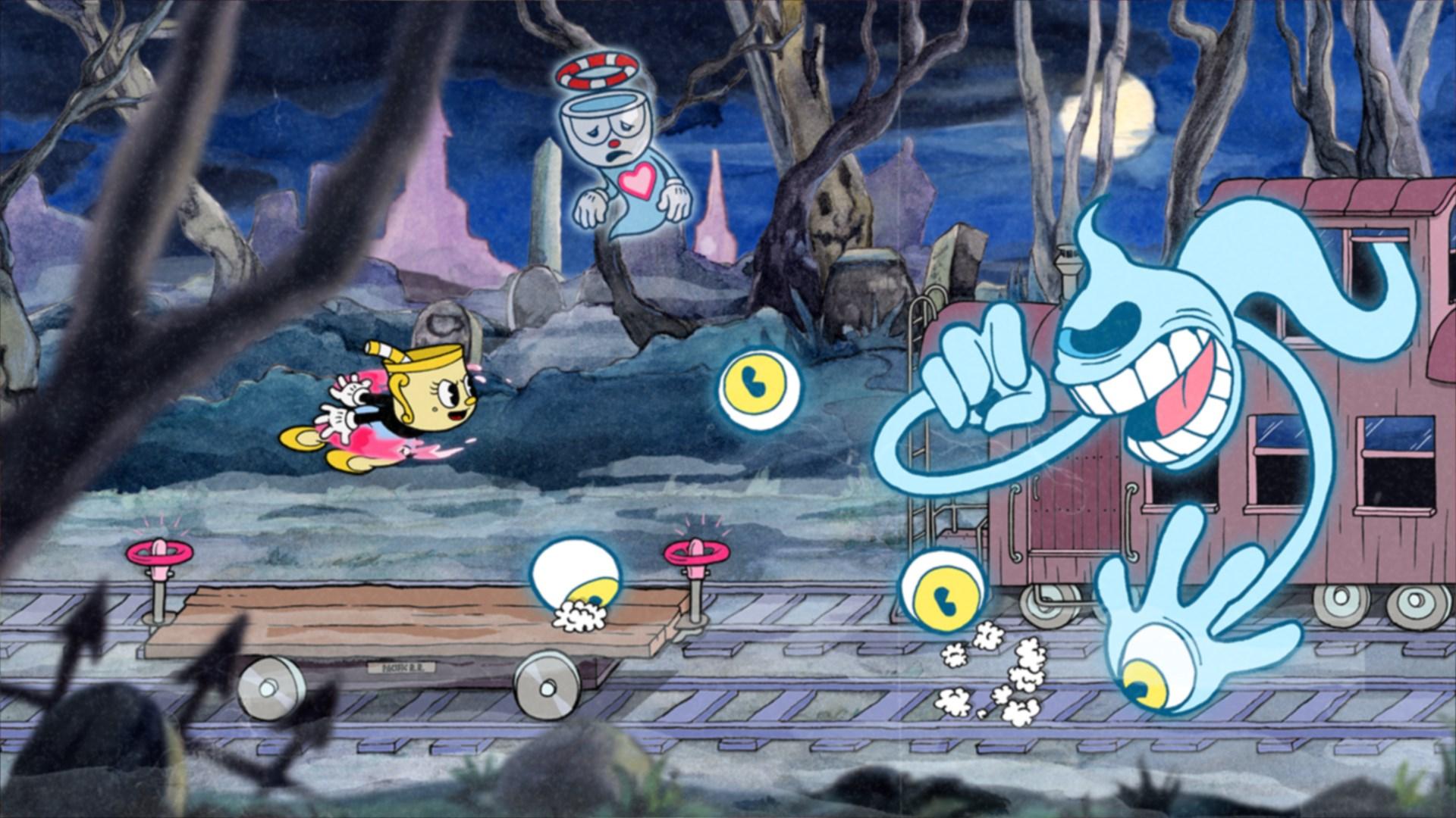 Cuphead - The Delicious Last Course DLC CO اكسبوكس 1 / إكس بوكس سيريس X|S كود رقمي