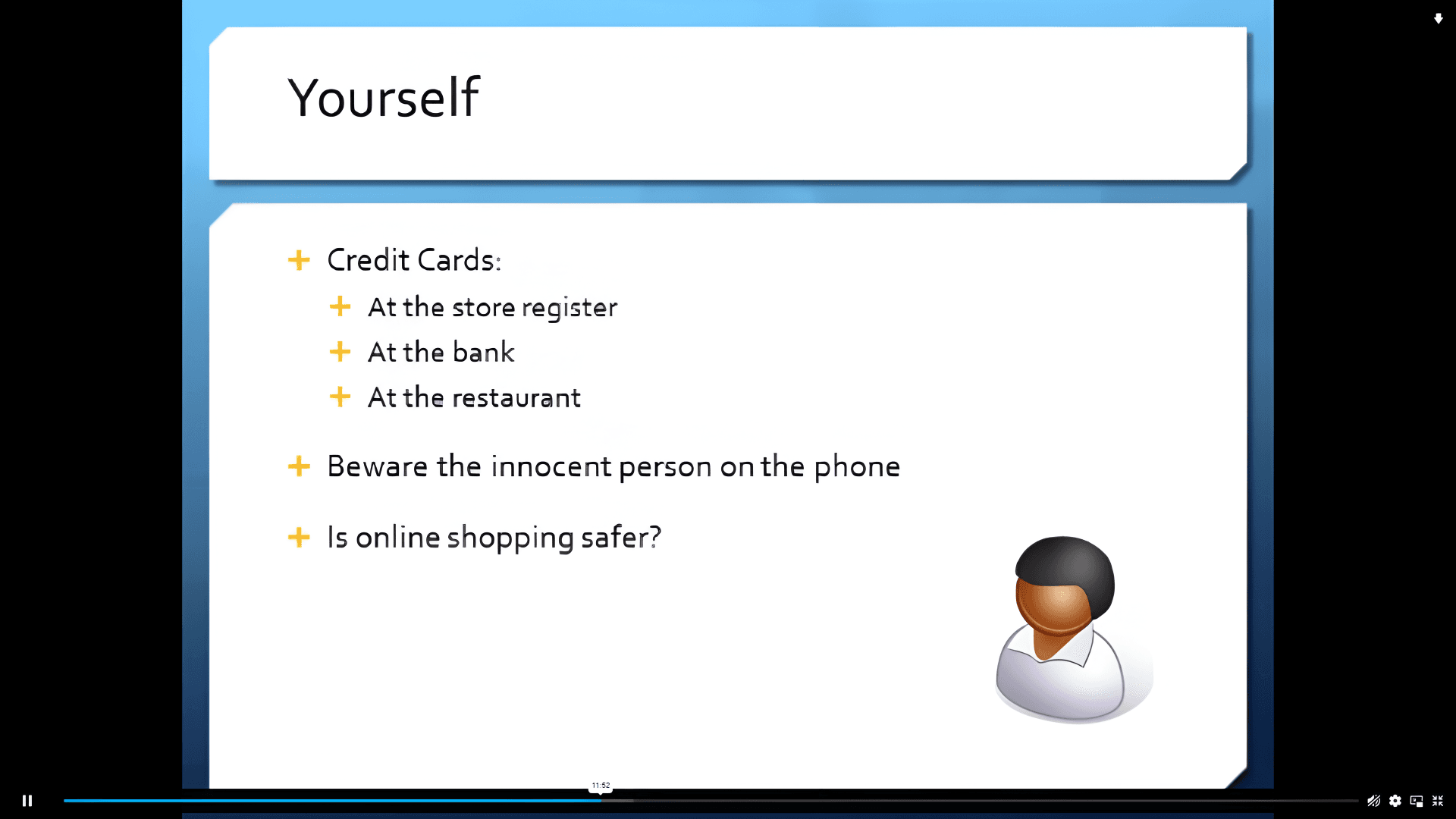 Cyber Security Awareness – اساسي Skills For Safety John Academy كود