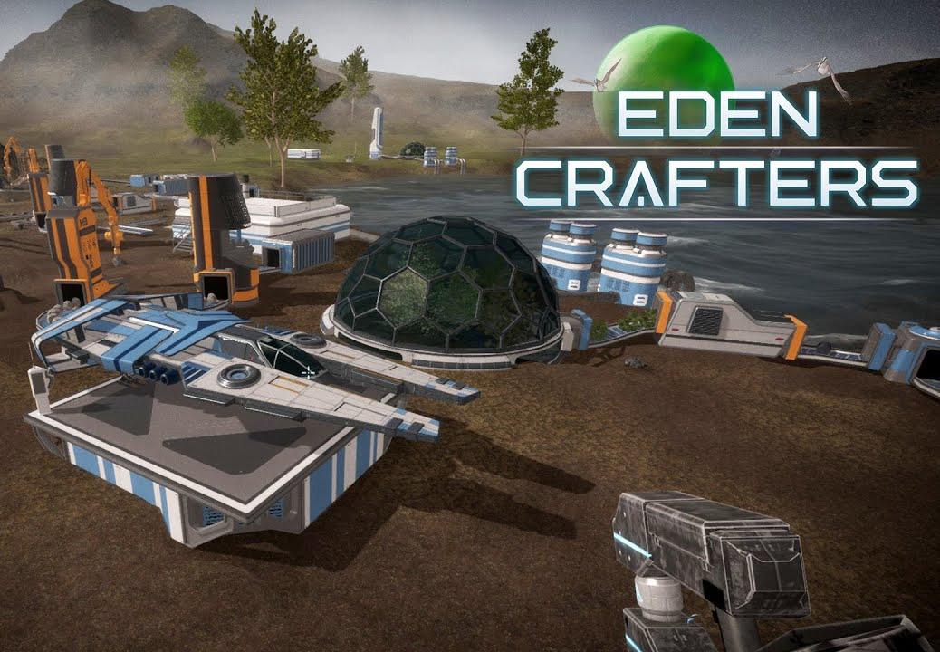 Eden Crafters بي سي ستيم حساب