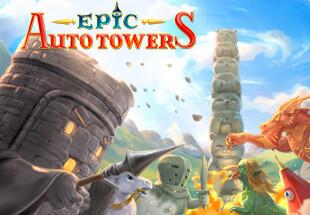 Epic Auto Towers بي سي ستيم حساب
