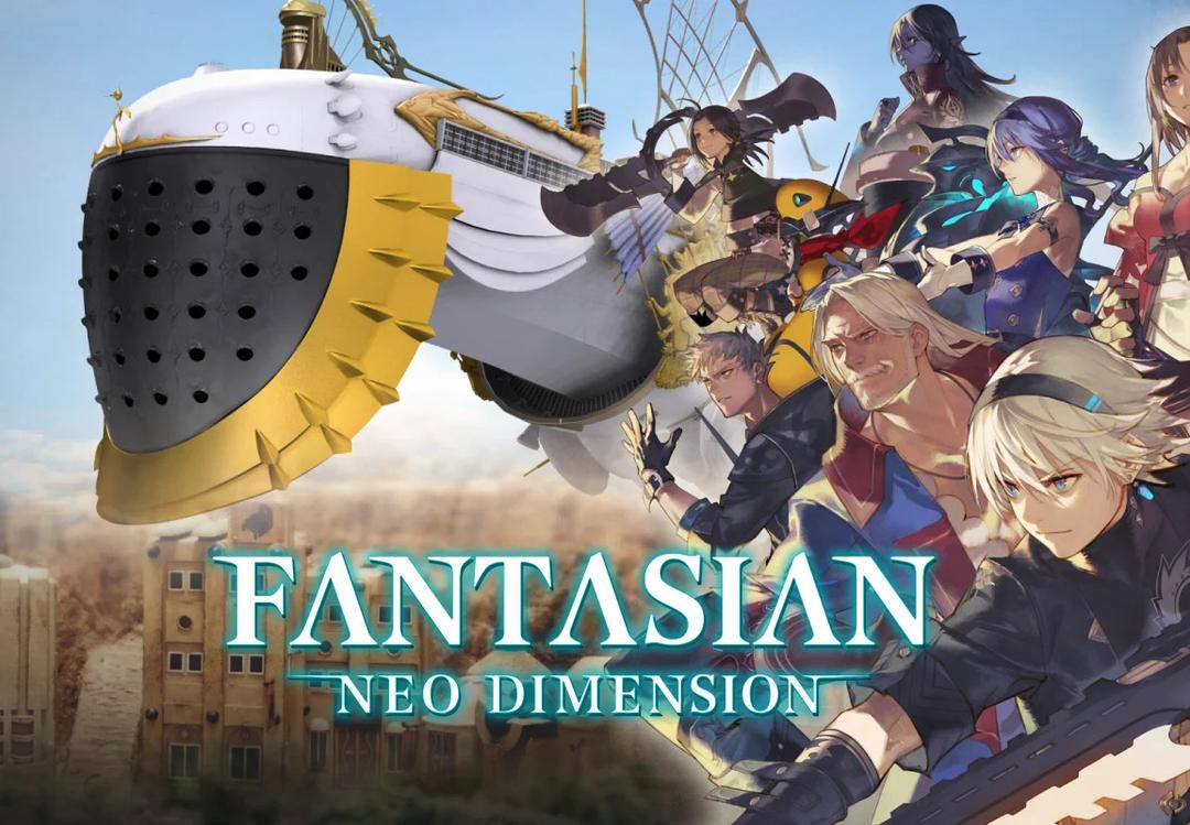 FANTASIAN Neo Dimension إكس بوكس سيريس X|S كود رقمي