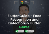 Flutter Guide - Face Recognition And Detection In Flutter Alpha Academy كود