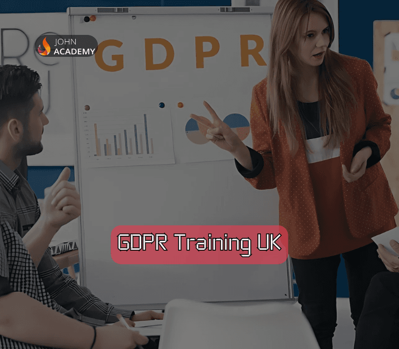GDPR Training بريطاني – Ensure Data Privacy Compliance John Academy كود