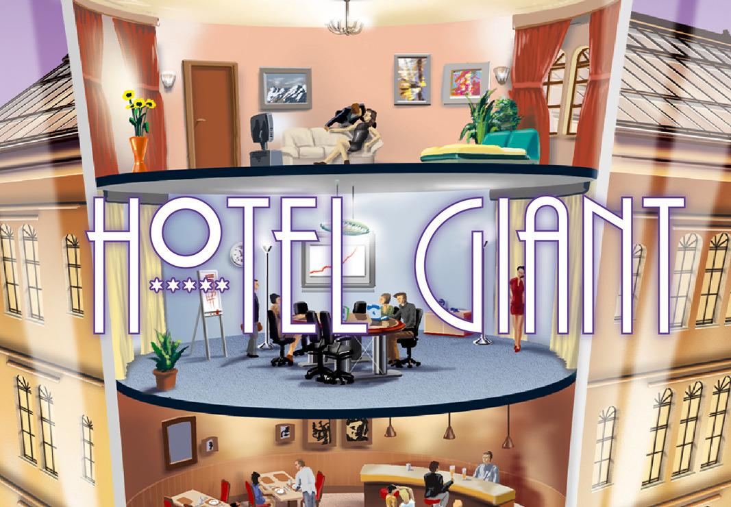 Hotel Giant بي سي ستيم كود رقمي