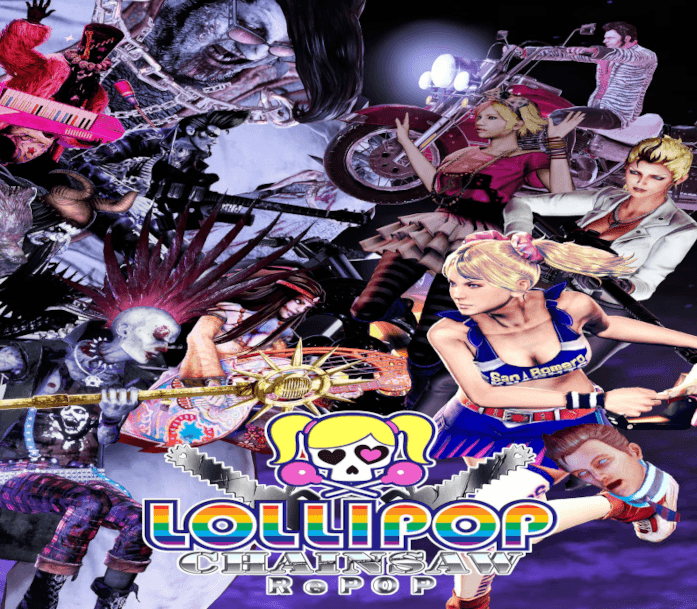 LOLLIPOP CHAINSAW RePOP US XBOX One / Xbox Series X|S CD Key