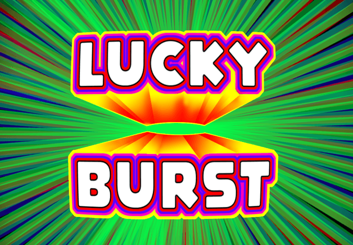 Lucky Burst بي سي ستيم كود رقمي