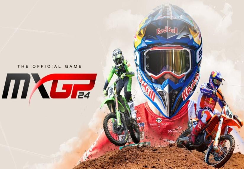 MXGP 24: The Official Game امريكي إكس بوكس سيريس X|S كود رقمي