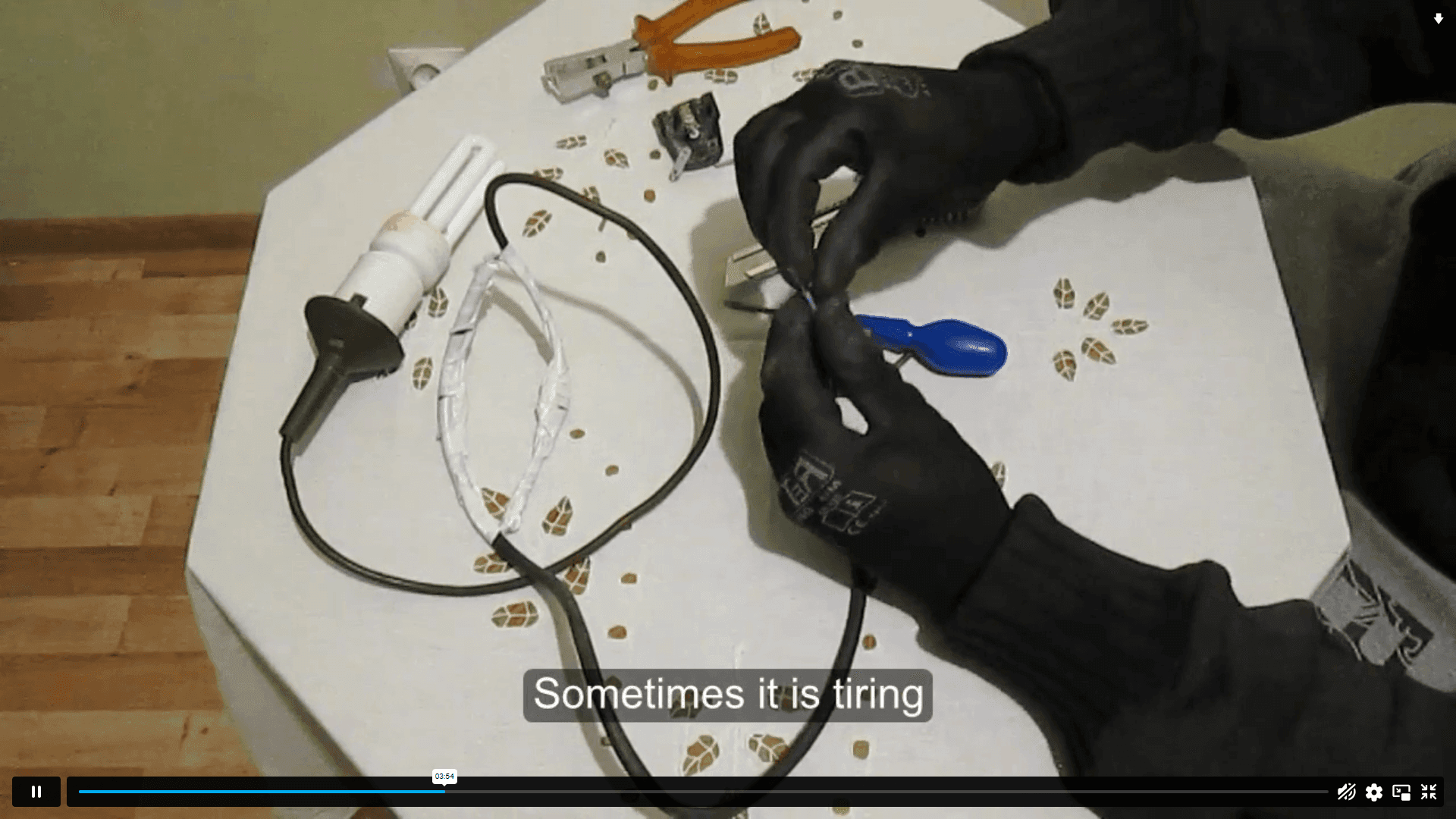 Practical Household Electricity – Hands-On Home Electrical Skills John Academy كود