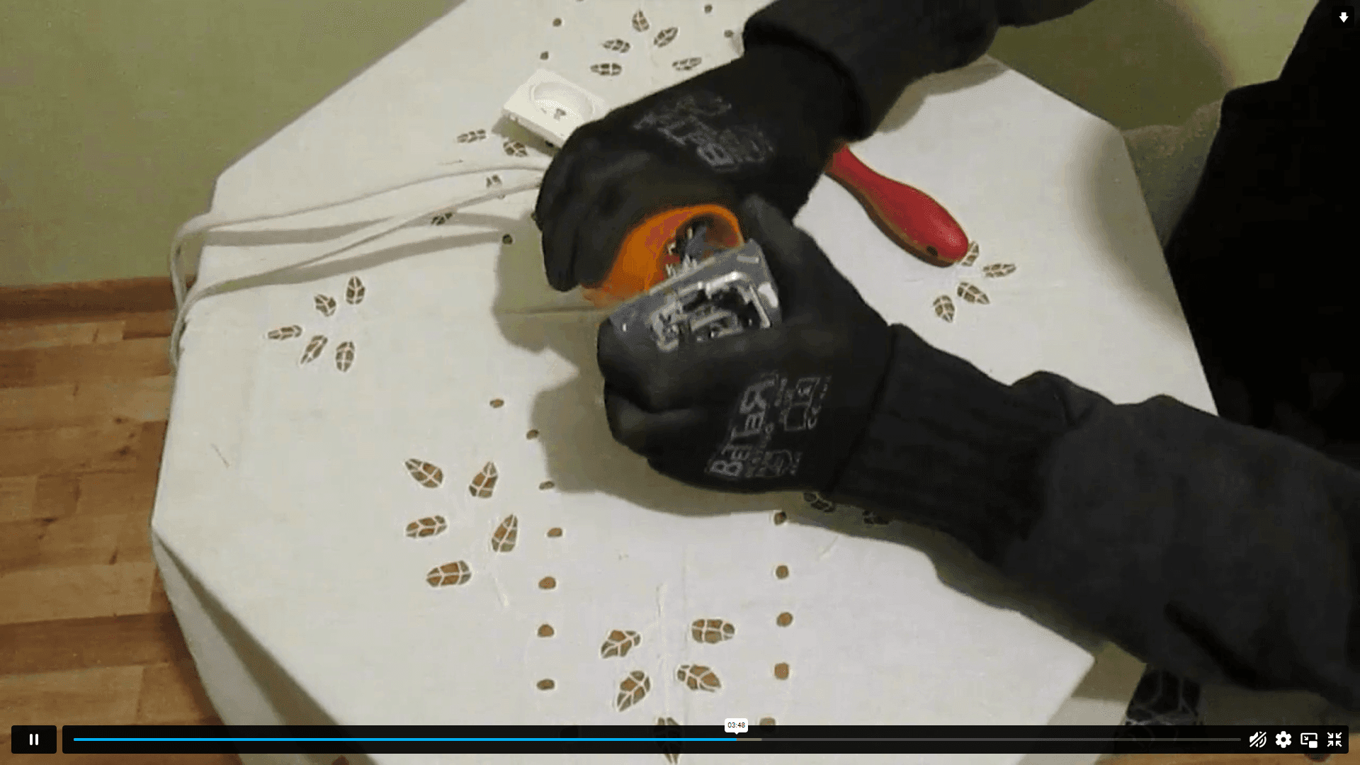 Practical Household Electricity – Hands-On Home Electrical Skills John Academy كود