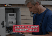 Practical Household Electricity – Hands-On Home Electrical Skills John Academy كود