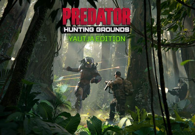 Predator: Hunting Grounds - Yautja اصدار إكس بوكس سيريس X|S حساب