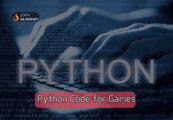 Python كود For Game Developers John Academy كود
